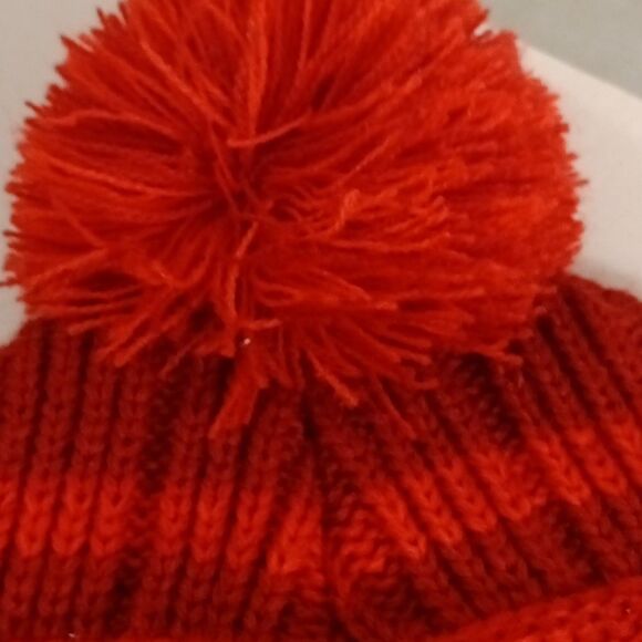 Adult Sock Monkey Hat OS - Picture 5 of 8